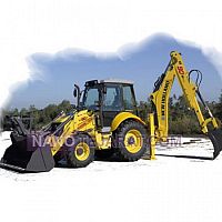 بکهو لودر بکهو لودر